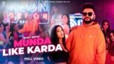 Munda Like Karda Lyrics Gurj Sidhu | Latest Punjabi song