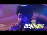 Munde Desi Lyrics Nseeb | Punjabi Rap Song