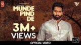 Munde Pind De Lyrics Parmish Verma | Punjabi Song