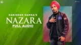 NAZARA LYRICS HARINDER SAMRA