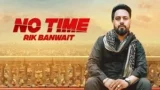 NO TIME LYRICS RIK BANWAIT