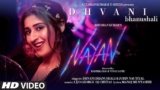 Nayan Lyrics Dhvani Bhanushali X Jubin Nautiyal | Hindi Song Lyrics In English