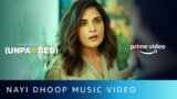 Nayi Dhoop Lyrics Unpaused | Zara Khan | Hindi Song Lyrics In English