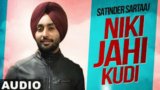 Nikki Jehi Kudi Lyrics Satinder Sartaj