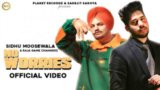 No Worries Lyrics Sidhu Moose Wala x Raja Game Changerz | Punjabi