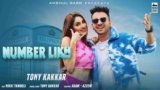 Number Likh Lyrics – Tony Kakkar | Latest Hindi song 2021