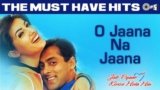 O Jaana Na Jaana Lyrics Jab Pyaar Kisise Hota Hai | Salman Khan