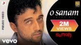 O Sanam Lyrics Lucky Ali | Sunoh