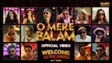 O Mere Balam Lyrics – Welcome To The Jungle | KavyaKriti