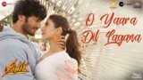 O Yaara Dil Lagana Lyrics – Sanak | Bollywood Song