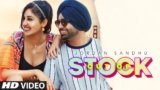 Out Of Stock Lyrics Jordan Sandhu | Punjabi Song Lyrics