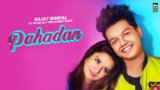 PAHADAN LYRICS – RAJAT NAGPAL