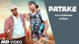 PATAKE LYRICS – Zora Randhawa