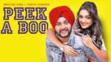 PEEK A BOO LYRICS – Mehtab Virk | Starboy Music X