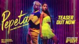 PEPETA LYRICS – Nora Fatehi | Ray vanny