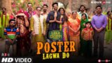 POSTER LAGWA DO LYRICS – Luka Chuppi