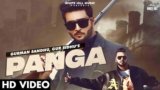Panga Lyrics – Gurman Sandhu x Gur Sidhu | Punjabi song