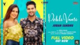Pehli Vaari Lyrics Joban Sandhu x Neha Malik | Punjabi Song