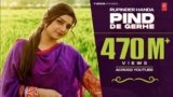 Pind De Gehre Lyrics – Rupinder Handa | Punjabi Song
