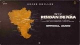Pindan De Naa Lyrics Arjan Dhillon | New Punjabi song 2021