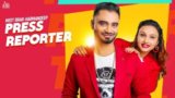 Press Reporter Lyrics – Meet Brar | Harmandeep