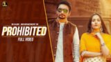 Prohibited Lyrics Sabi Bhinder | Punjabi Song