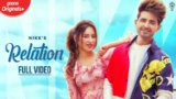 RELATION LYRICS – Nikk | Mahira Sharma