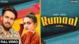 RUMAAL LYRICS ANMOL SINGH