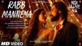 Rabb Manneya Lyrics in Hindi Koi Jaane Na | Bollywood Song