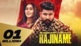 Rajiname Lyrics Palwinder Tohra X Afsana Khan