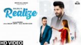Realize Lyrics Balraj | Punjabi Song