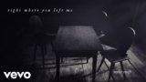 Right Where You Left Me Lyrics Taylor Swift