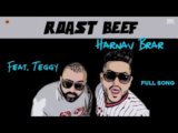 Roast Beef Lyrics Harnav Brar X Teggy | Punjabi Song