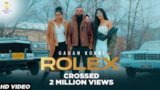 Rolex Lyrics Gagan Kokri | Punjabi Song