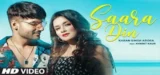 SAARA DIN LYRICS KARAN SINGH ARORA