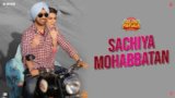 SACHIYAN MOHABBATAN LYRICS – Arjun Patiala