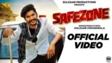 SAFEZONE LYRICS GULZAAR CHHANIWALA