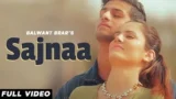 SAJNAA LYRICS BALWANT BRAR | PUNJABI SONG LYRICS