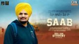Saab Lyrics – Sidhu Moose Wala | Yes I Am Student | Punjabi song