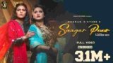 Saagar Paar Lyrics Nooran Sisters | new Punjabi song 2021