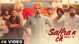 Saffra’n Ch Lyrics – Deep Bajwa | Punjabi Song