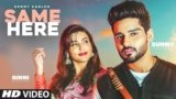 Same Here Lyrics Sunny Kahlon X G Noor