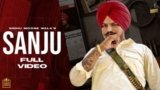 Sanju Lyrics Sidhu Moose Wala | Punjabi Song