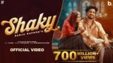 Shaky Lyrics – Sanju Rathod | Marathi Song