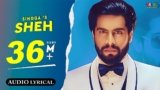 Sheh Lyrics – Singga | Ellde | Punjabi Song