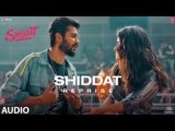 Shiddat Reprise Lyrics – Manan Bhardwaj | Bollywood song