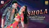 Shola Lyrics Akasa x Charan | Latest Punjabi song