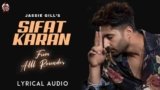 Sifat Karan Lyrics – Jassie Gill | Punjabi song