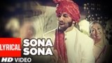 Sona Sona Lyrics – Major Saab | Amitabh Bachchan