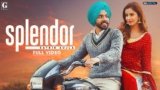 Splendor Lyrics Satbir Aujla Punjabi Song